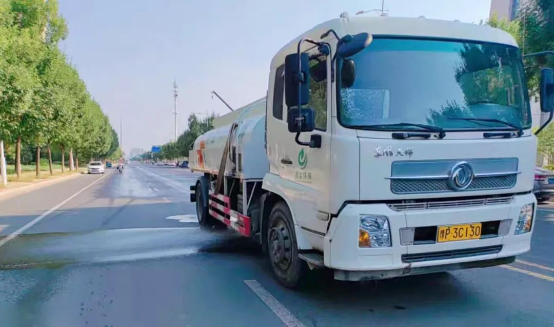 Guardians of Future Cities: The Wonderful Journey of Smart Sanitation Vehicles